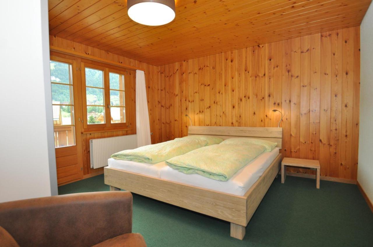 Appartement Alpina Adelboden