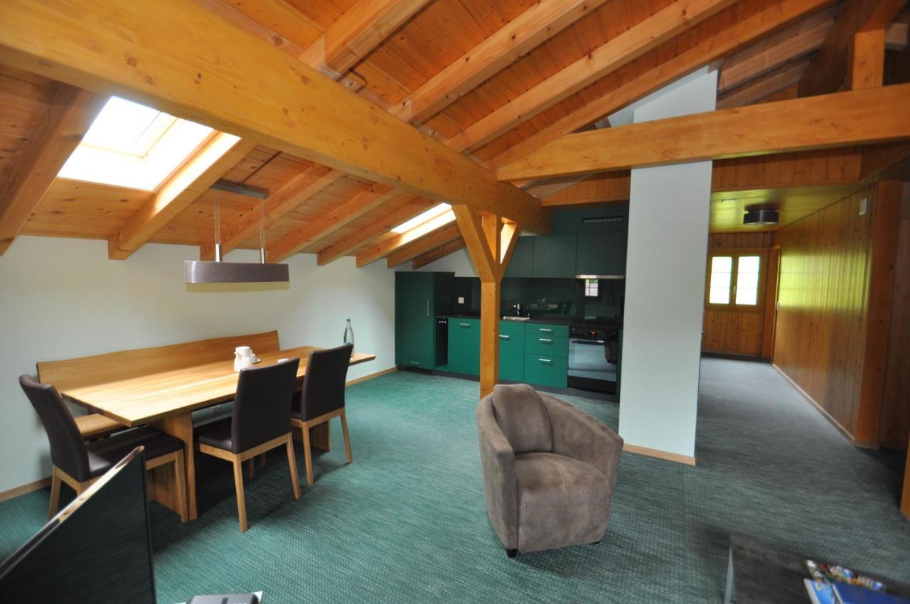 Appartement Alpina Adelboden