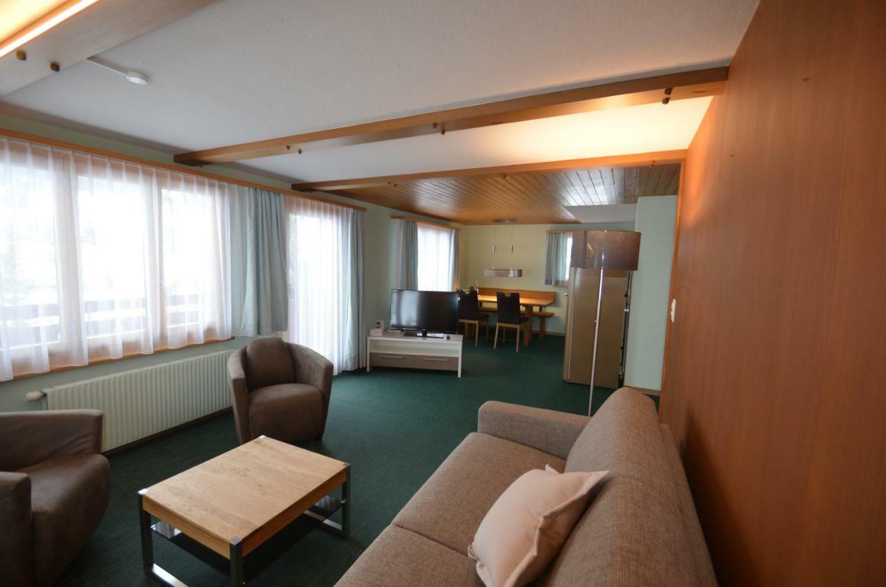 Appartement Alpina *