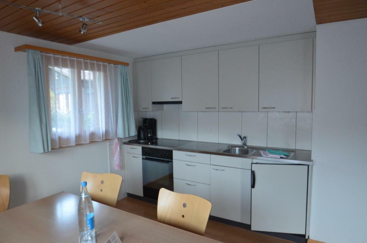 Appartement Alpina