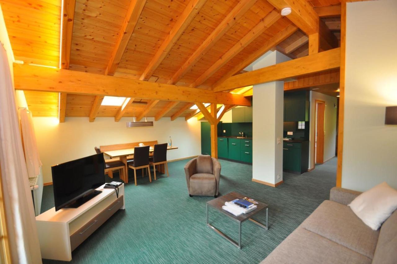 Alpina Appartement *