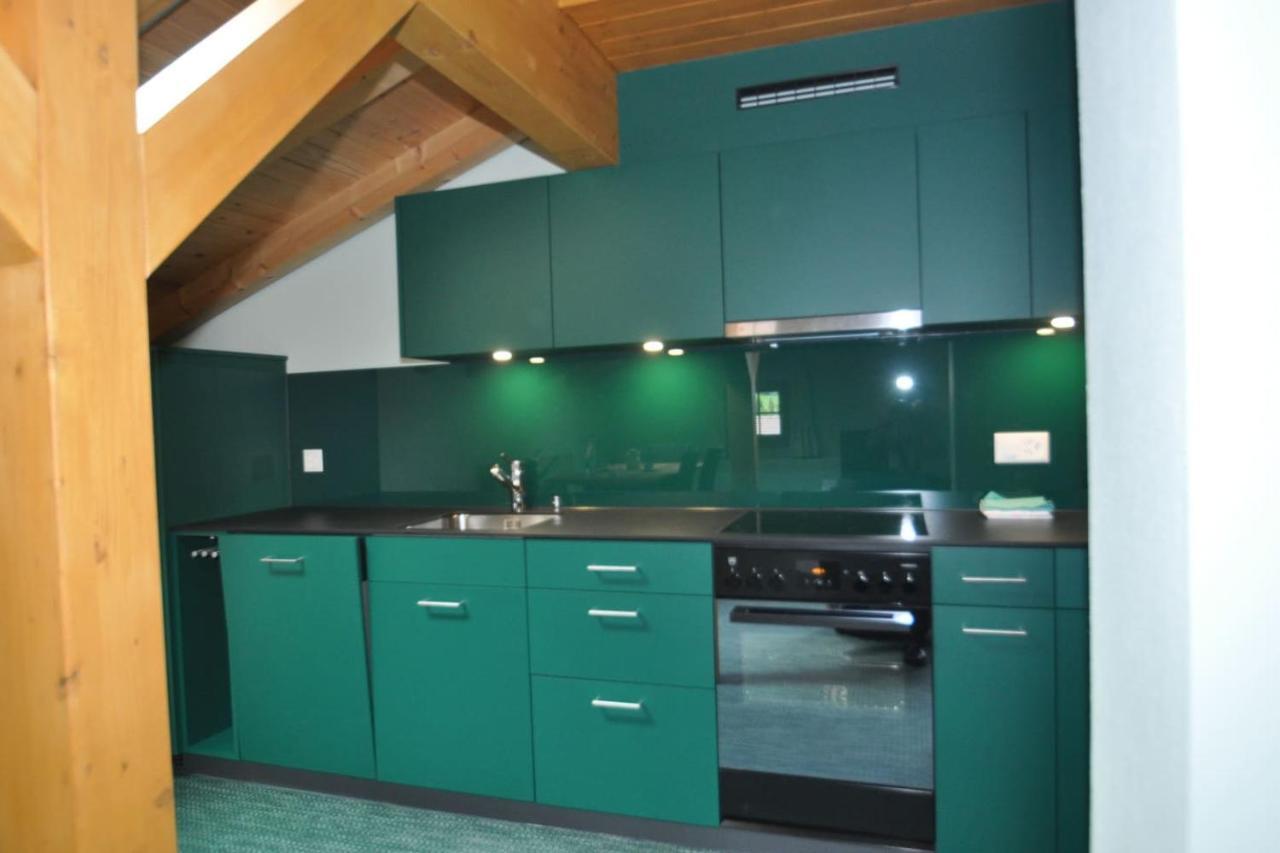 Appartement Alpina Adelboden