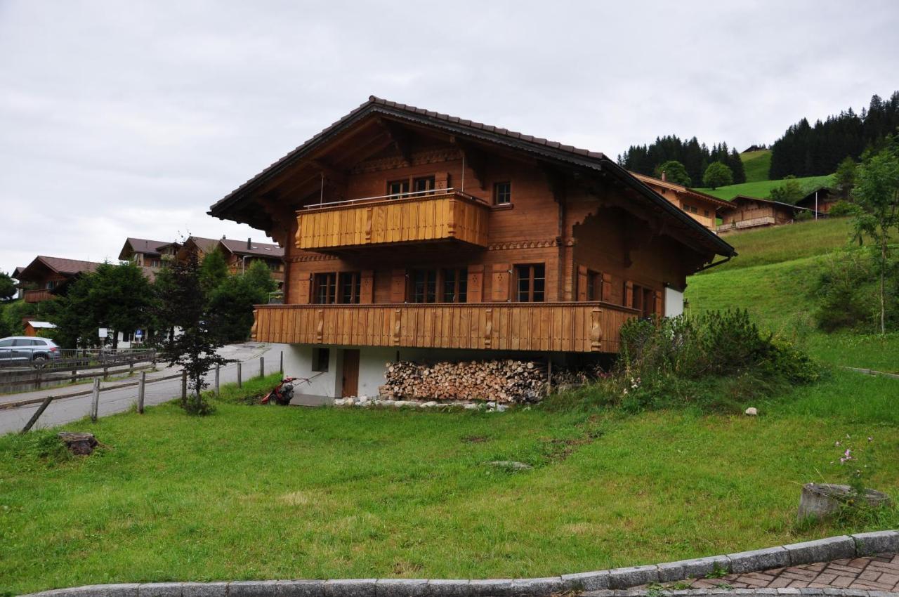Alpina Appartement *